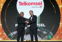 Telkomsel meraih dua penghargaan HR Asia 2025. (Foto: Telkomsel)