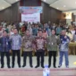 Kegiatan edukasi literasi keuangan kepada pelaku UMKM, nelayan, dan pelaku pariwisata di Kabupaten Kepulauan Mentawai, Kamis (10/7/2025). (Foto: OJK Sumbar)