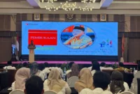 Bawaslu Sumbar melatih 100 kader pengawas partisipatif dari seluruh daerah untuk memperkuat pengawasan Pemilu 2029. (Foto: Ist)