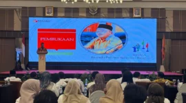 Bawaslu Sumbar melatih 100 kader pengawas partisipatif dari seluruh daerah untuk memperkuat pengawasan Pemilu 2029. (Foto: Ist)