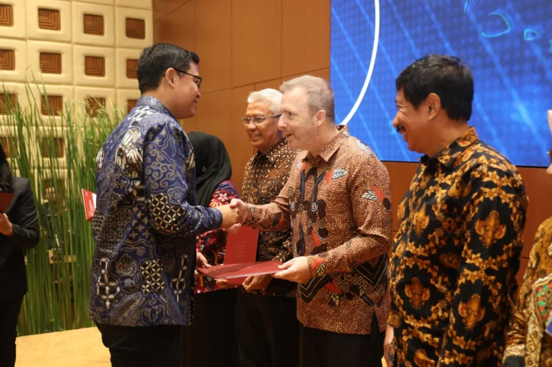 Direktorat Jenderal Pajak (DJP) secara resmi meluncurkan Piagam Wajib Pajak (Taxpayers’ Charter). (Foto: Dok. DJP)