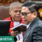 Hasto Kristiyanto dijatuhi hukuman 3 tahun 6 bulan penjara karena menyuap eks Komisioner KPU terkait PAW Harun Masiku. (Foto: IG @pdipperjuangan)