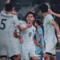 Timnas Indonesia U-23 berhasil meraih kemenangan 1-0 atas Filipina U-23 di Piala AFF U-23 2025 yang berlangsung di SUGBK, Jakarta, Jumat (18/7/2025). (Foto: IG @timnasindonesia)