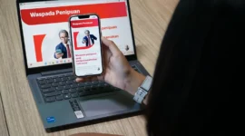 Telkomsel mengimbau pelanggan untuk mewaspadai penipuan digital berkedok layanan resmi. (Foto: Dok. Telkomsel)