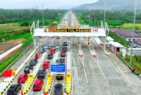 PT Hutama Karya segera berlakukan tarif Tol Padang–Sicincin. (Foto: Hutama Karya)