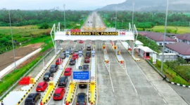 PT Hutama Karya segera berlakukan tarif Tol Padang–Sicincin. (Foto: Hutama Karya)