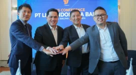 Ketua Umum PSSI, Erick Thohir, menyampaikan apresiasinya terhadap PT LIB yang serius melakukan pembenahan menyeluruh terhadap pengelolaan liga domestik. (Foto: Dok. PSSI)