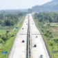 Tarif Jalan Tol Padang–Sicincin resmi berlaku mulai 2 Agustus 2025 mendatang. (Foto: Hutama Karya)