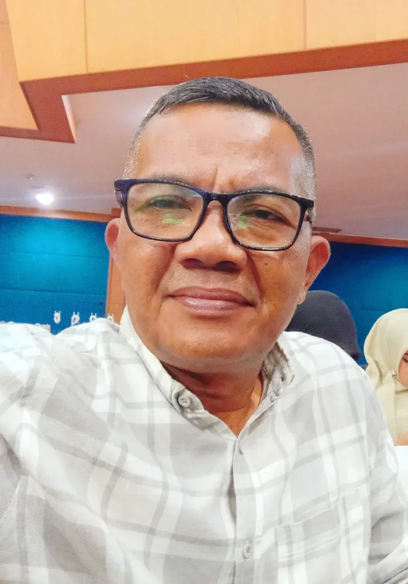 Agusmardi, BAc, pemerhati olahraga Sumbar. (Foto: Dok AG)