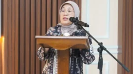 Direktur Jenderal Industri Kecil, Menengah, dan Aneka (IKMA) Kemenperin, Reni Yanita. (Foto: Kemenperin)