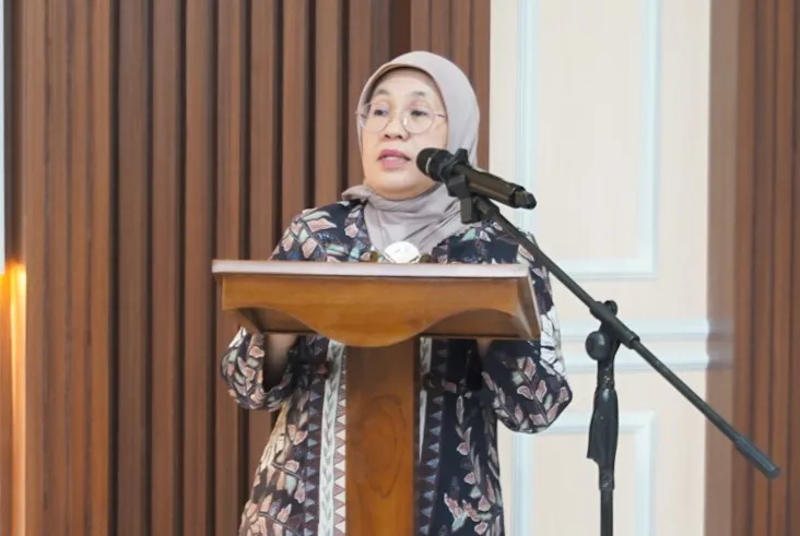 Direktur Jenderal Industri Kecil, Menengah, dan Aneka (IKMA) Kemenperin, Reni Yanita. (Foto: Kemenperin)