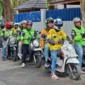 Honda Hayati ikut memeriahkan HJK Padang ke-356 lewat Scoopy Velocreativity. (Foto: Diskominfo Padang)