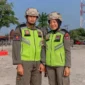 Dua atlet Satpol PP Padang, Nico dan Suci, siap bertanding di PON Bela Diri 2025. (Foto: Humas Satpol PP Padang)