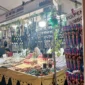 Stand-stand pelaku UMKM di pameran produk kreatif bertajuk Xporia di GOR Haji Agus Salim, Sabtu (9/8/2025). (Foto: Diskominfo Padang)