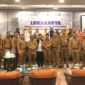 Lokakarya Penguatan Peran Aktif Masyarakat terhadap Sistem Pengelolaan Sampah di Kota Padang, Selasa (12/8/2025). (Foto: Diskominfo Padang)