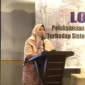 Wakil Ketua TP-PKK Padang Sri Hayati Maigus Nasir dalam lokakarya pengelolaan sampah, Selasa (12/8/2025). (Foto: Diskominfo Padang)
