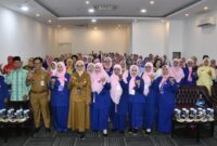 GOW Padang menggelar Musda VIII di salah satu hotel berbintang kawasan Belakang Olo, Selasa (26/8/2025). (Foto: Diskominfo Padang)