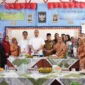 Wakil Wali Kota Padang Maigus Nasir mendampingi Wakil Ketua Komisi VI DPR-RI Andre Rosiade meninjau pelaksanaan MBG di SDN 24 Ujung Gurun, Selasa (12/8/2025). (Foto: Prokopim Padang)