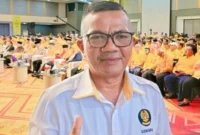 Agusmardi, BAc, Penggiat Olahraga Sumbar. (Foto: Dok AG)