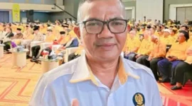 Agusmardi, BAc, Penggiat Olahraga Sumbar. (Foto: Dok AG)