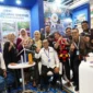 Bupati Tanah Datar Eka Putra menghadiri APKASI Ekonomi Expo 2025 di ICE BSD, Kabupaten Tangerang, Kamis (28/8/2025). (Foto: Prokopim Tanah Datar)