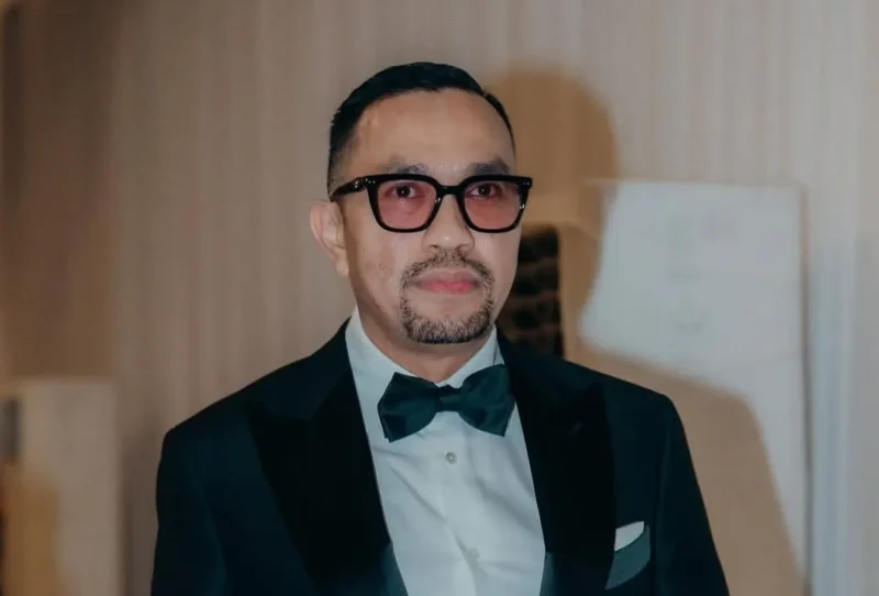 Ahmad Sahroni dicopot dari jabatannya sebagai Wakil Ketua Komisi III DPR RI. (Foto: IG @ahmadsahroni88)