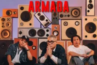 Armada dan Vierratale bakal tampil memeriahkan HJK Padang ke-356 pada 8–10 Agustus 2025 di GOR Agus Salim. (Foto: IG @armadaband)