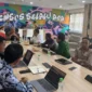 Wali Kota Padang Panjang, Hendri Arnis bersama Wakil Wali Kota, Allex Saputra melakukan audiensi dengan Wamensos, Agus Jabo Priyono, di Jakarta Selasa (26/8/2025). (Foto: Kominfo Padang Panjang)