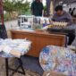 Bank Sampah Gemilang di Kelurahan Kubu Marapalam, Padang Timur menghadirkan solusi inovatif terhadap persoalan sampah plastik di Kota Padang. (Foto: Diskominfo Padang) 