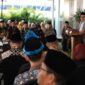 Direktur Penerangan Agama Islam, Ahmad Zayadi dalam ajang Penerangan Agama Islam (Penais) Award 2025 di Jakarta, Sabtu (23/8/2025). (Foto: Kemenag)