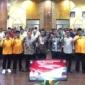 Sosialisasi Forum Pembauran Kebangsaan (FPK) di Ruang Abu Bakar Jaar, Kamis (28/8/2025). (Foto: Diskominfo Padang)