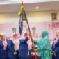 Ny. Srihayati Maigus Nasir kembali dipercaya memimpin GOW Kota Padang periode 2025–2030. (Foto: Diskominfo Padang)
