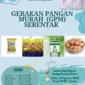 Pemkab Dharmasraya menggelar Gerakan Pangan Murah (GPM) Serentak Nasional pada Sabtu (30/8/2025). (Foto: Pemkab Dharmasraya)