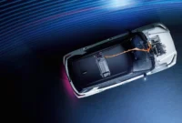 Rocky Hybrid, real Hybrid pertama Daihatsu yang digerakkan sepenuhnya oleh motor listrik. (Foto: Daihatsu)