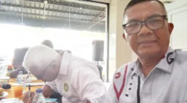 Agusmardi, BAc, Praktisi Olahraga Sumbar. (Foto: Dok Yoniks)