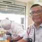 Agusmardi, BAc, Praktisi Olahraga Sumbar. (Foto: Dok Yoniks)