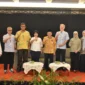 Wakil Wali Kota Padang Maigus Nasir saat kegiatan FGD terkait SIIP, Kamis (21/8/2025). (Foto: Prokopim Padang)