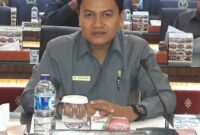 Wakil Ketua DPRD Pessel, Dani Sopian. (Foto: Dok Dani)