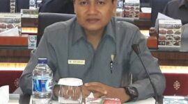 Wakil Ketua DPRD Pessel, Dani Sopian. (Foto: Dok Dani)