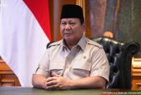 Presiden Prabowo menyampaikan belasungkawa atas meninggalnya Affan Kurniawan. (Foto: Sekretariat Presiden)