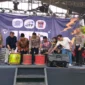 Pembukaan ITP Youthporia di halaman Gedung Youth Center, Sabtu (16/8/2025). (Foto: Dok Pribadi)