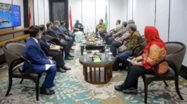 Indonesia-Bangladesh berkomitmen melanjutkan kerja sama energi di antara kedua negara. (Foto: Kementerian ESDM)