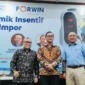 Diskusi 'Polemik Insentif BEV Impor' di Kantor Kemenperin, Jakarta, Senin (25/8). (Foto: Kemenperin)
