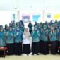 TP-PKK Padang menggelar Lomba Gerakan PKK dan Lomba Kelompok Dasawisma Berprestasi tingkat kota tahun 2025, Rabu (20/8/2025).