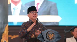 Menteri Desa dan Pembangunan Daerah Tertinggal (Mendes PDT) Yandri Susanto. (Foto: Kemendes PDT)