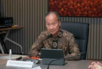 Menteri Perindustrian Agus Gumiwang Kartasasmita. (Foto: Kemenperin)