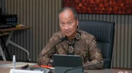 Menteri Perindustrian Agus Gumiwang Kartasasmita. (Foto: Kemenperin)