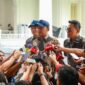 Menteri Sekretaris Negara (Mensesneg) Prasetyo Hadi memberikan keterangan kepada wartawan. (Foto: Humas Kemensetneg)