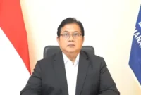 Wakil Ketua Umum PAN, Viva Yoga Mauladi menyampaikan siaran pers pada Minggu (31/8/2025). (Foto: IG @amanatnasional)