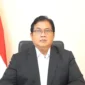 Wakil Ketua Umum PAN, Viva Yoga Mauladi menyampaikan siaran pers pada Minggu (31/8/2025). (Foto: IG @amanatnasional)